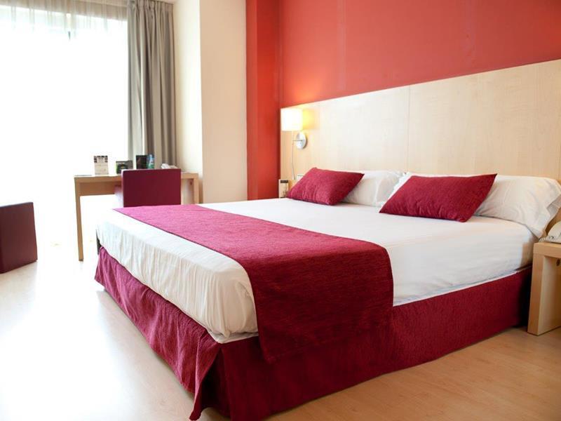 Hotel Sercotel Portales Logroño Szoba fotó